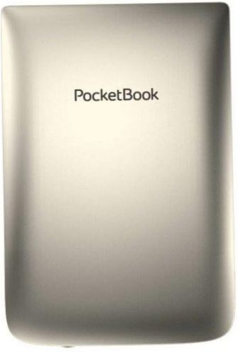 6" PocketBook 633 Color eBook - характеристики на дизайна: вградена подсветка, сензорен екран