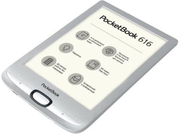 6" PocketBook 616 8 GB електронна книга