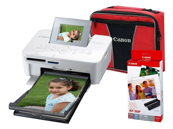 Canon Selphy CP1000