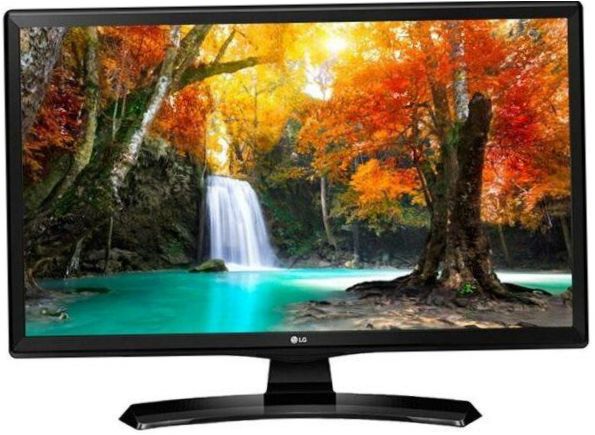 LG 22TN410V-PZ (2020), черен