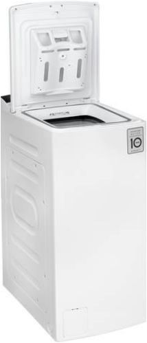 Weissgauff WM 40970 TD Инверторна перална машина с пара