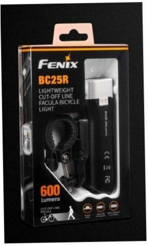 Fenix BC25R Cree XP-G3 черен