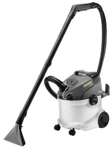 KARCHER SE 6.100, бяло/черно