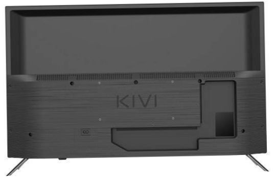 KIVI 32H710KB LED, HDR (2020), тъмен титан