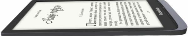 7.8" PocketBook 740 Pro / InkPad 3 Pro eBook Reader - живот на батерията: 15000 страници