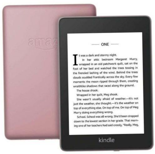 6" Amazon Kindle PaperWhite 2018 8Gb 8GB eBook - Безжично: Bluetooth, Wi-Fi