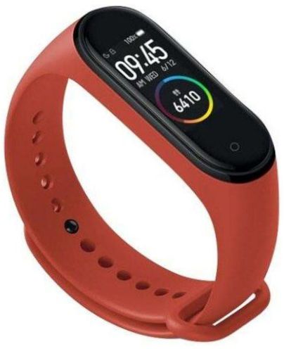 Смарт гривна Xiaomi Mi Smart Band 4 - защита: защита от влага