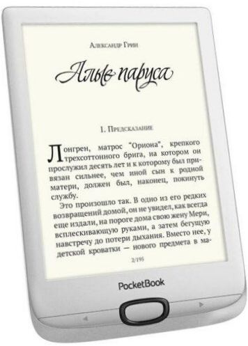 6" PocketBook 616 8GB eBook