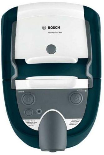 Bosch BWD41720, бяло/ясно синьо