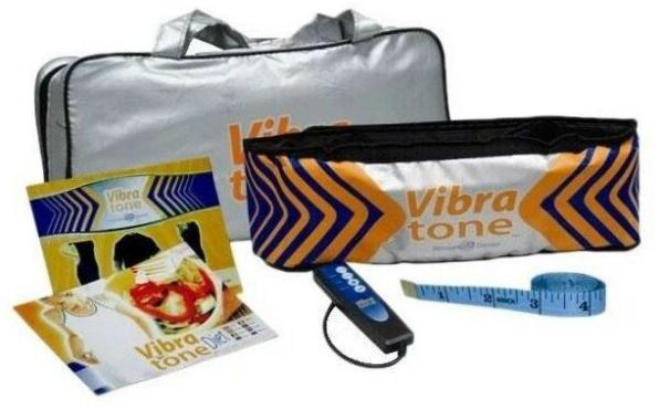 Vibra Tone масажен колан вибриращ масажор