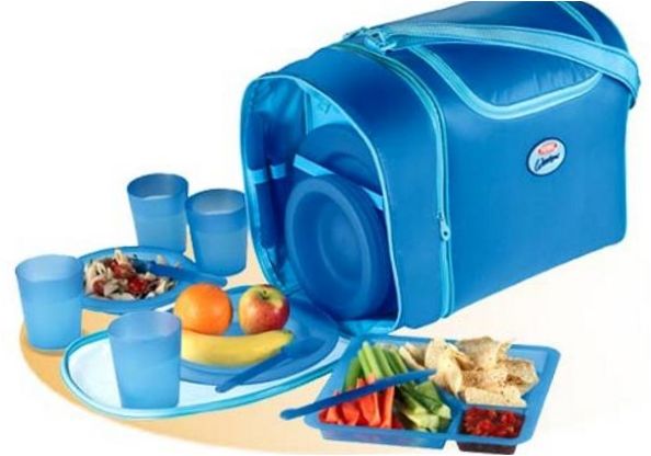Хладилник за чанта за пикник