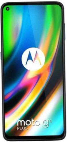 Motorola Moto G9 Plus, син