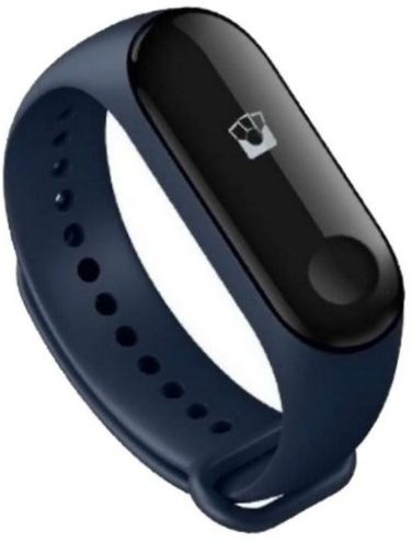 Смарт гривна Xiaomi Mi Band 3 - клас на водоустойчивост: WR200 (гмуркане)