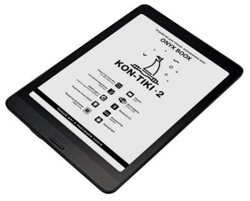 7.8" ONYX BOOX Kon-Tiki 2 32 GB eBook - Диагонал: 7.8" (1872x1404, 300 ppi)