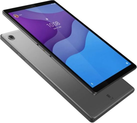 Lenovo Tab M10 FHD Plus 2-ро поколение TB-X606F (2020), 2GB/32GB, Wi-Fi, сребрист