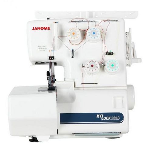 Janome Mylock 205d