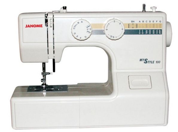 JANOME My Style 100