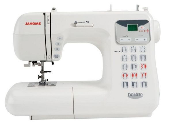 Janome DC 4030