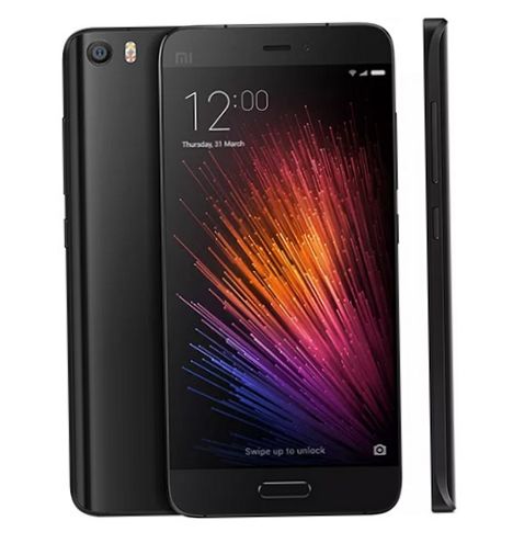 Xiaomi Mi 5 черен