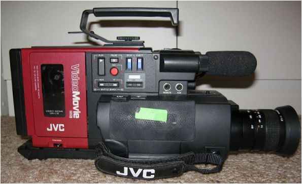 Камера JVC