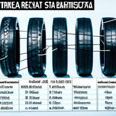 Най-добрите летни гуми R16 за леки автомобили: класация, таблица за сравнение
