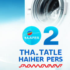 TOP-7. Най-добрите перални машини Haier. Рейтинг 2022!