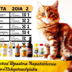 Топ 15 на най-добрите витамини за котки и котки (класация за 2022 г.)
