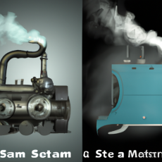 Парна машина срещу ютия с парогенератор – коя е по-добра?
